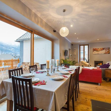 Apartment Briancon 外观 照片