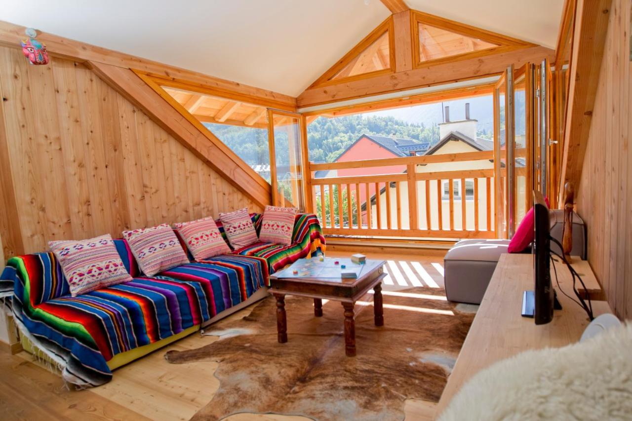 Apartment Briancon 外观 照片