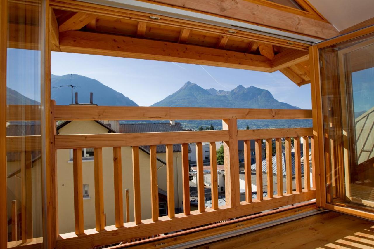 Apartment Briancon 外观 照片