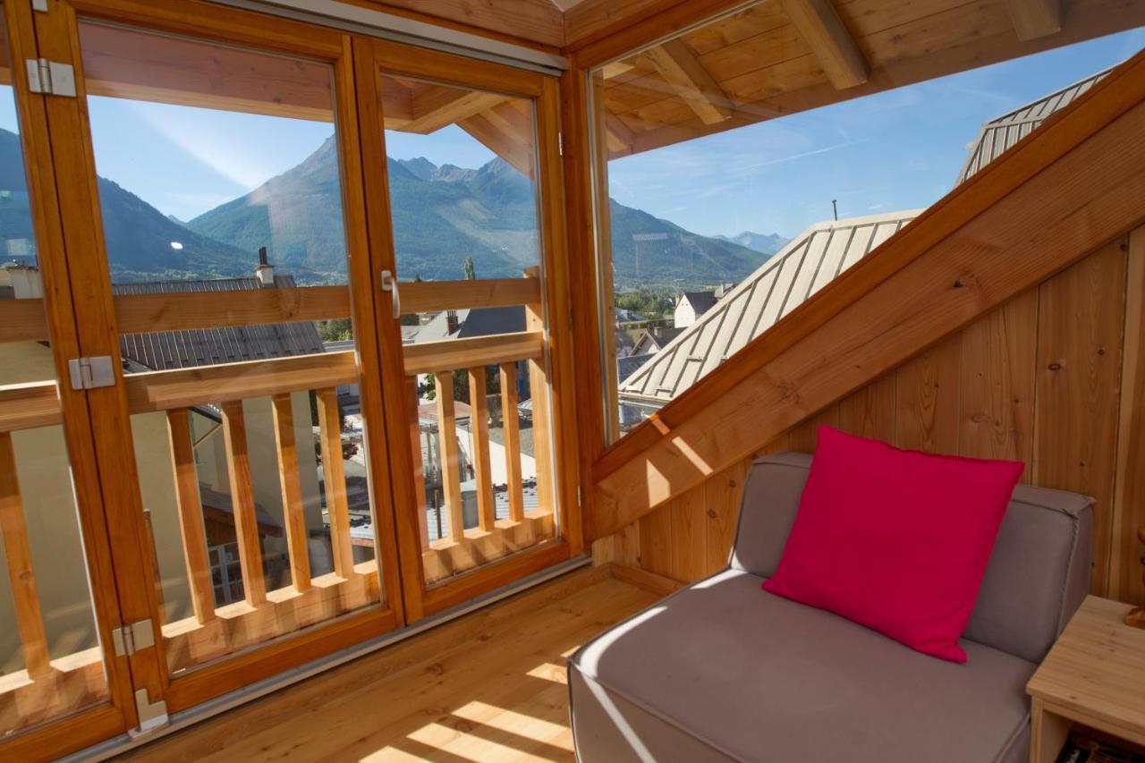 Apartment Briancon 外观 照片