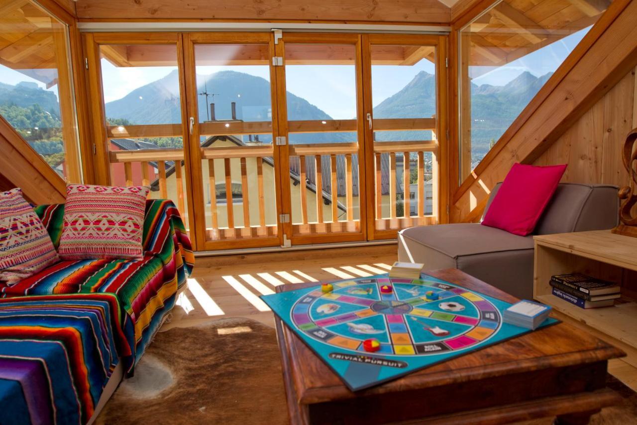 Apartment Briancon 外观 照片