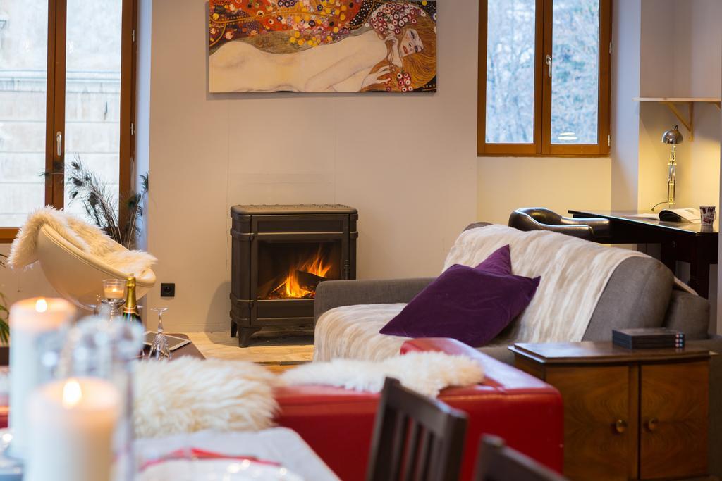 Apartment Briancon 外观 照片