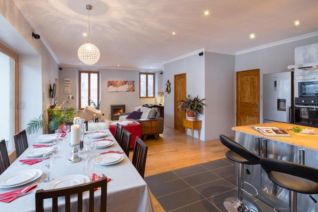 Apartment Briancon 外观 照片