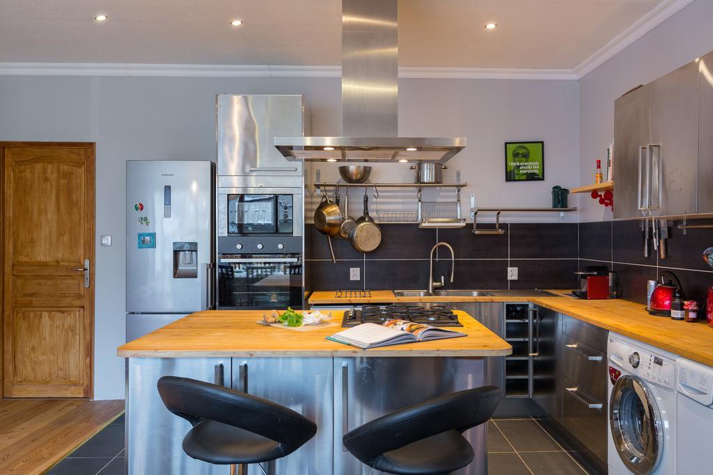 Apartment Briancon 外观 照片