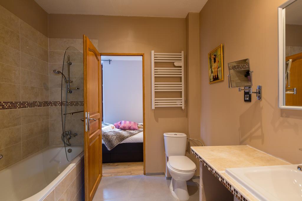 Apartment Briancon 外观 照片