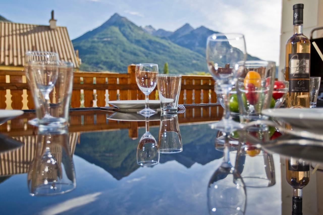 Apartment Briancon 外观 照片
