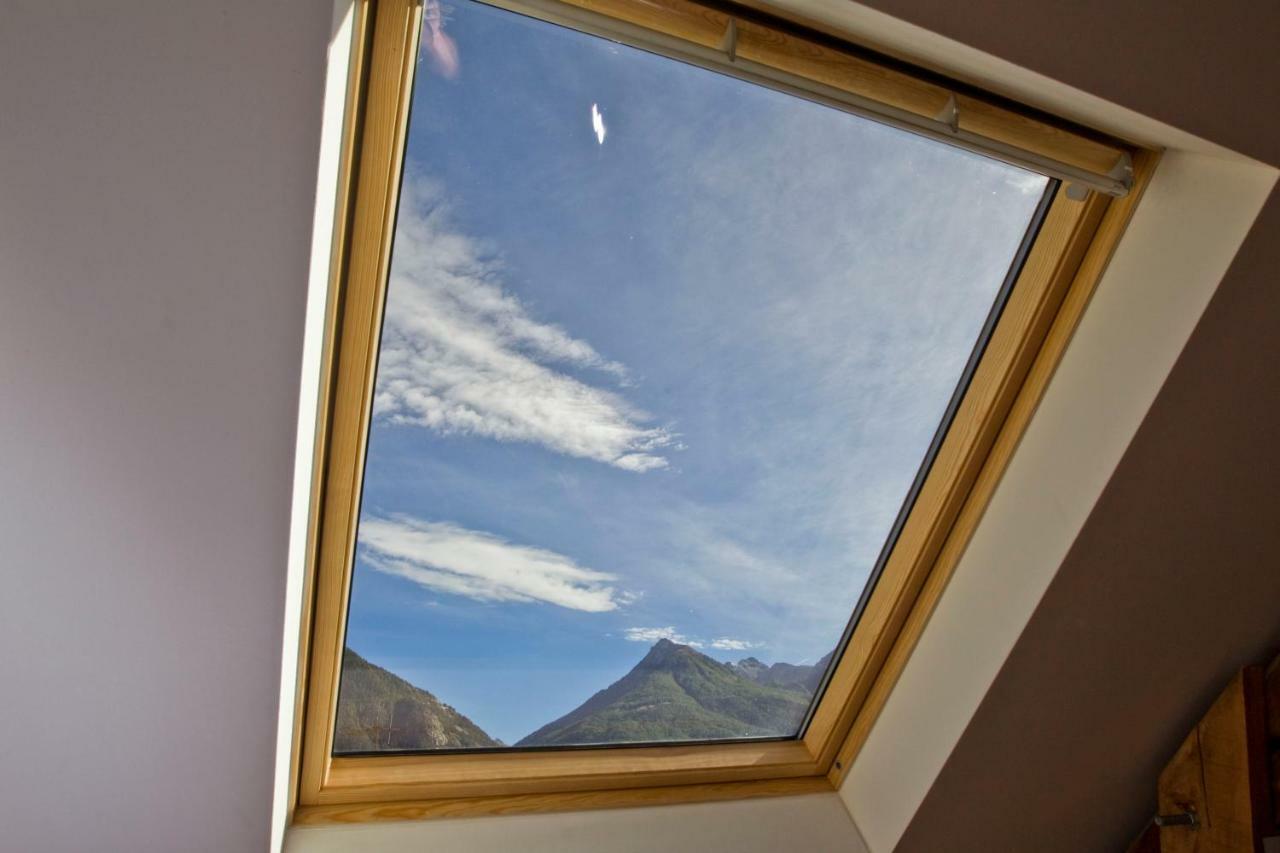Apartment Briancon 外观 照片