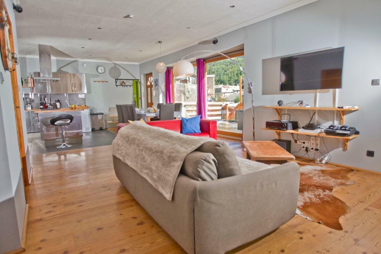 Apartment Briancon 外观 照片