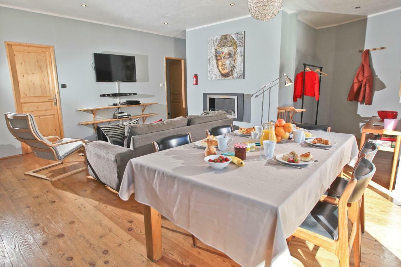Apartment Briancon 外观 照片