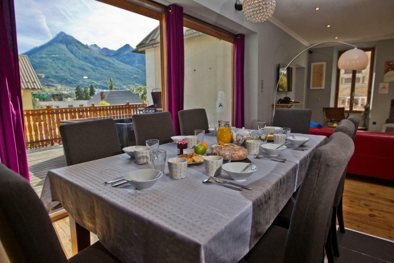 Apartment Briancon 外观 照片
