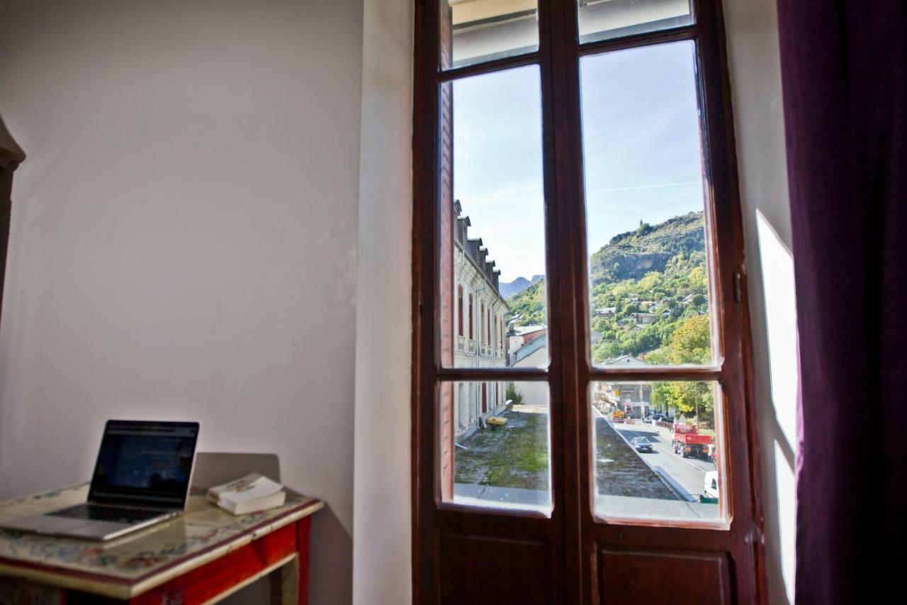Apartment Briancon 外观 照片