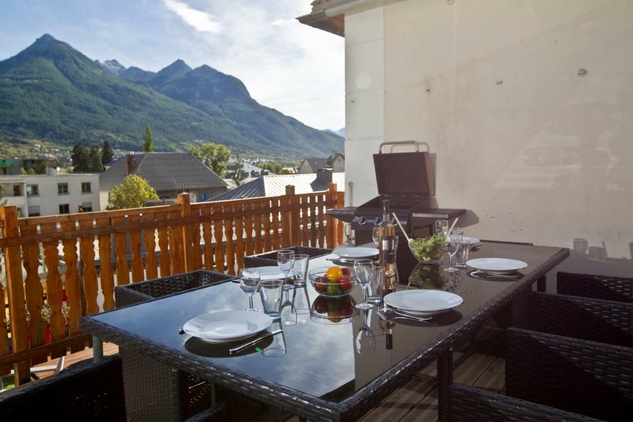 Apartment Briancon 外观 照片