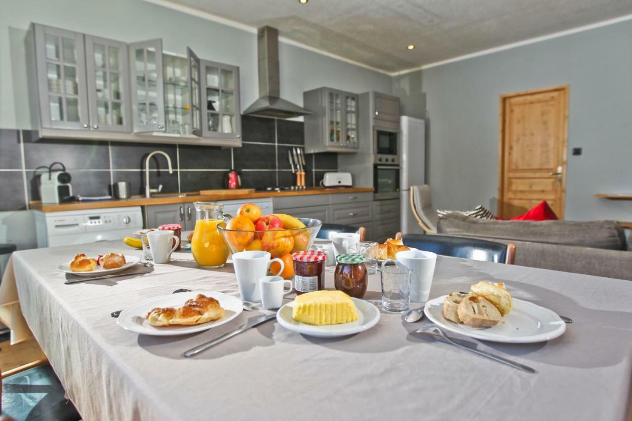 Apartment Briancon 外观 照片