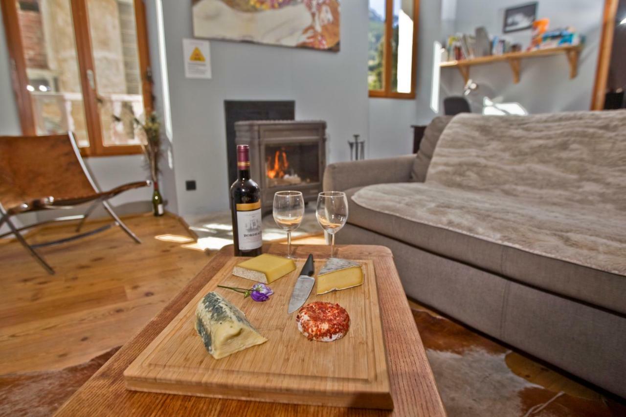 Apartment Briancon 外观 照片