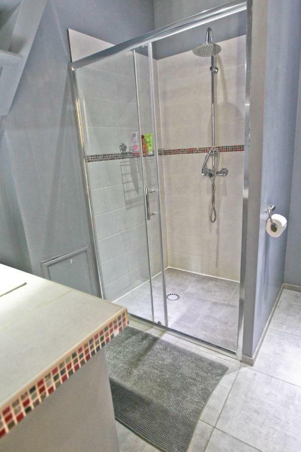 Apartment Briancon 外观 照片