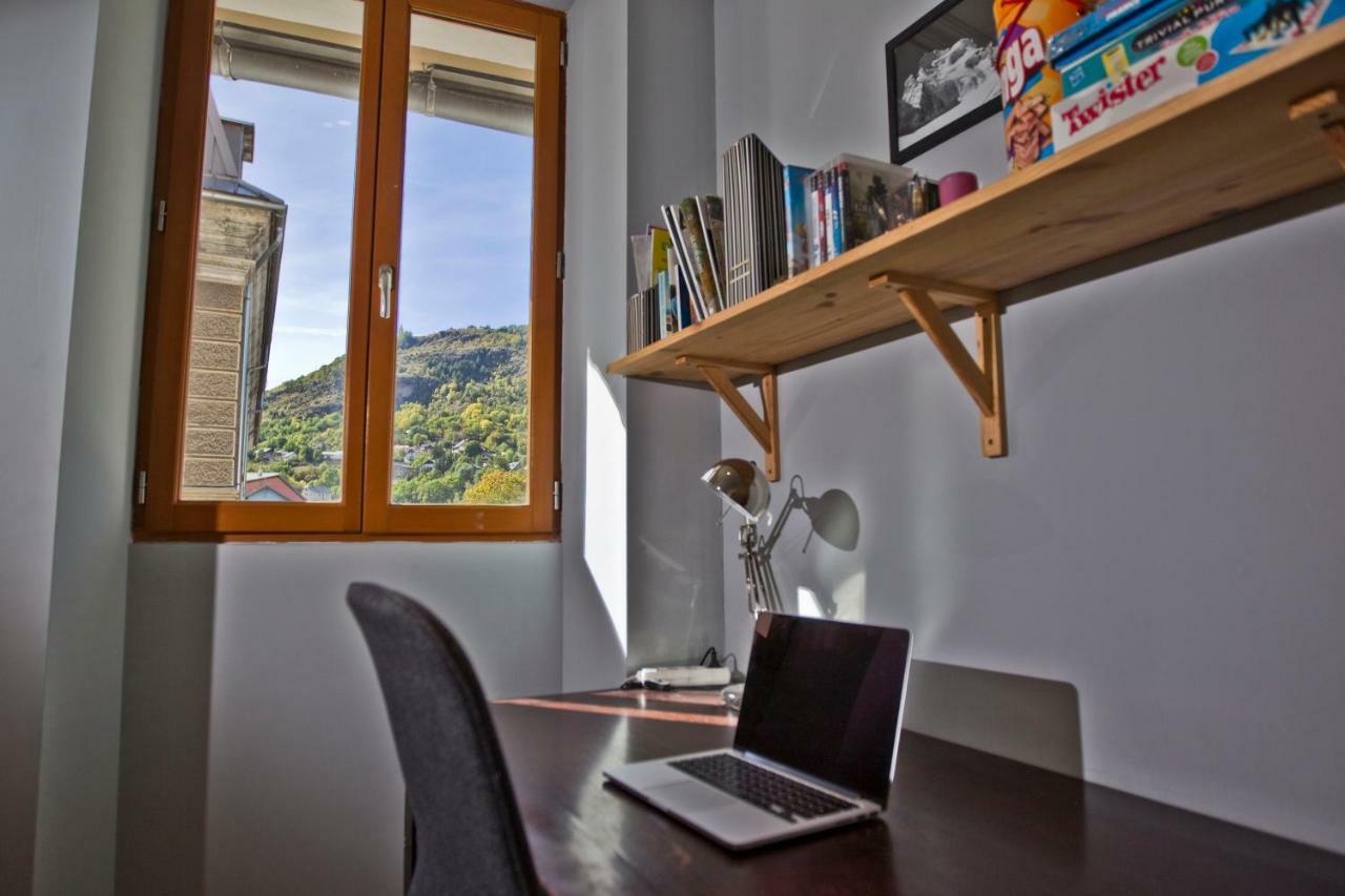 Apartment Briancon 外观 照片