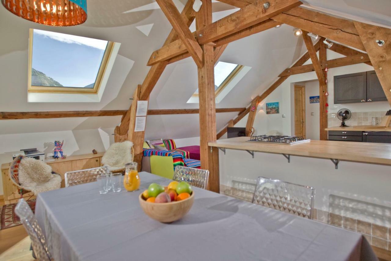 Apartment Briancon 外观 照片