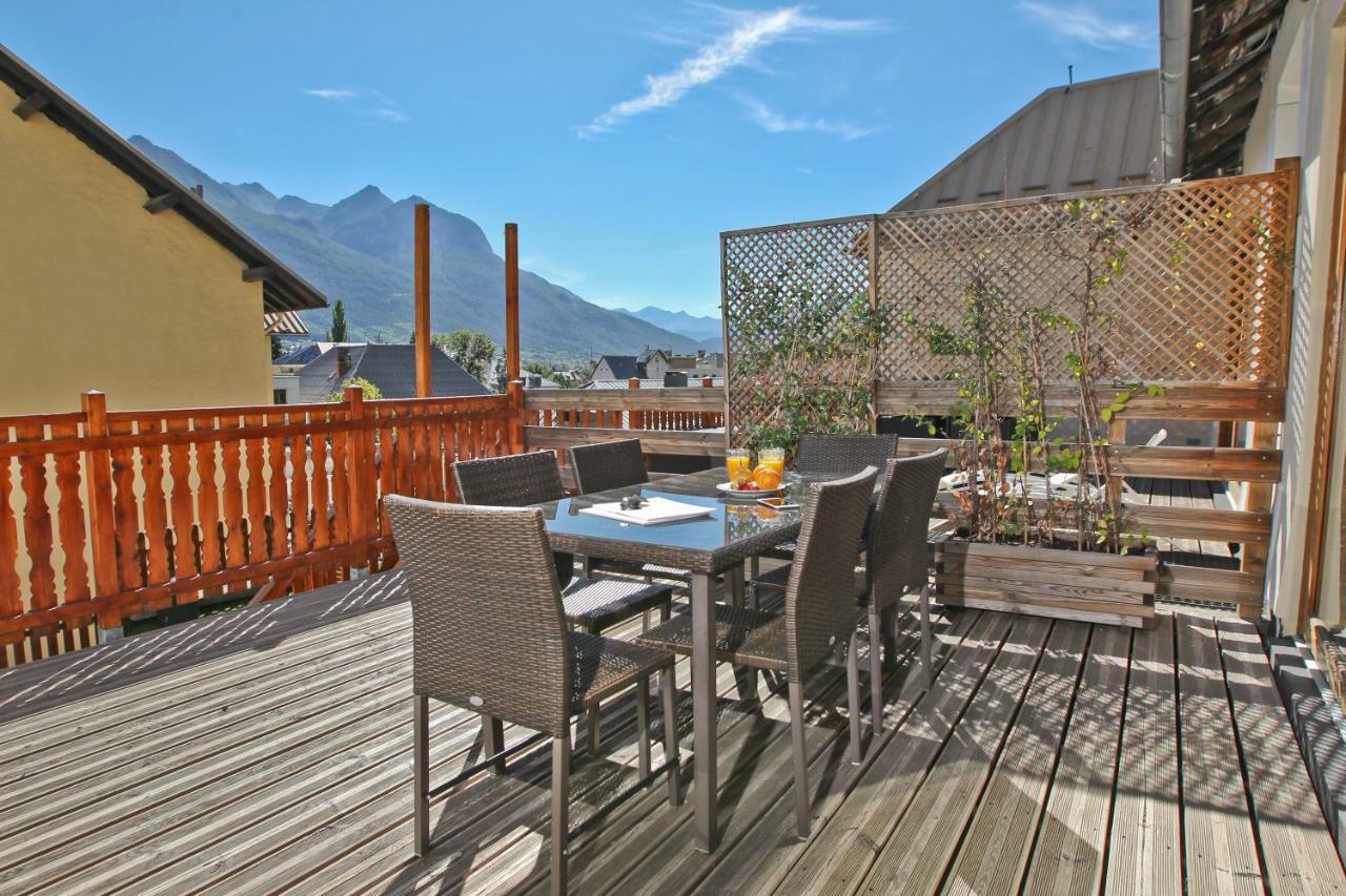 Apartment Briancon 外观 照片