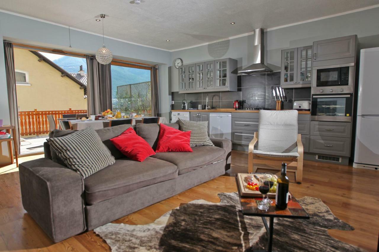 Apartment Briancon 外观 照片